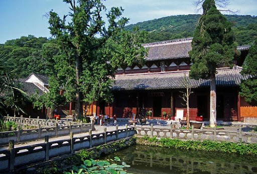 Yuquan Temple